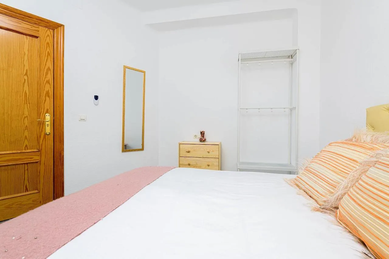 Wintowinrentals Ubicacion Fabulosa, Completo Apartamento Con Parking En El Soho De マラガ スペイン