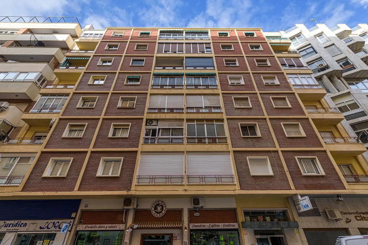 Wintowinrentals Ubicacion Fabulosa, Completo Apartamento Con Parking En El Soho De マラガ スペイン