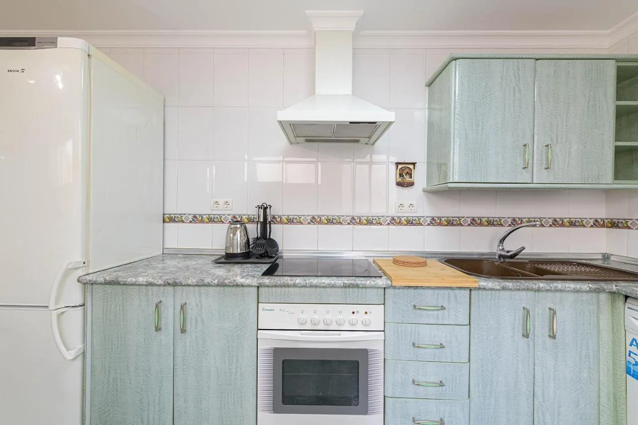 Wintowinrentals Ubicacion Fabulosa, Completo Apartamento Con Parking En El Soho De 말라가 아파트